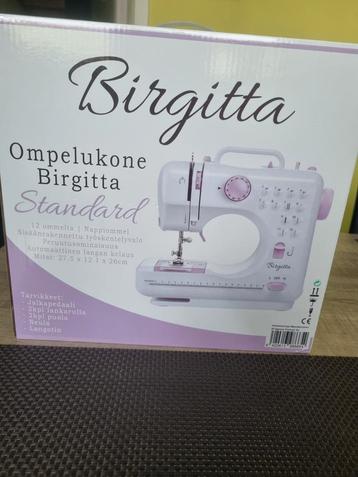 Hobby stikmachine in doos beschikbaar voor biedingen