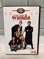 DVD Een vis genaamd Wanda/Een vis genaamd Wanda, Cd's en Dvd's, Alle leeftijden, Ophalen, Zo goed als nieuw, Fantasy