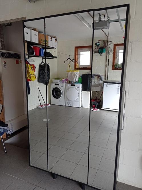 Unieke design gangkast, Huis en Inrichting, Kasten | Kleerkasten, Zo goed als nieuw, 150 tot 200 cm, 100 tot 150 cm, 25 tot 50 cm