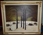 Schilderijen  uit  privécollectie  18, Antiek en Kunst, Ophalen of Verzenden