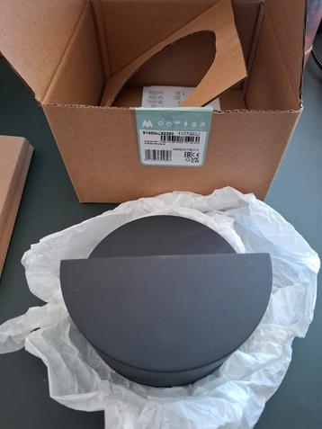 Instruments d'éclairage modulaires - Impulse Round Wall LED, Enlèvement ou Envoi, Neuf, Modern Scandinavisch