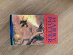 Harry Potter and the globet of fire, Boeken, Ophalen of Verzenden, Zo goed als nieuw