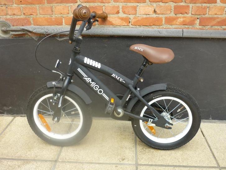 fiets 12 inch , 14 inch en en 16 inch, Fietsen en Brommers, Overige Fietsen en Brommers, Zo goed als nieuw, Ophalen