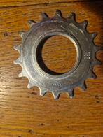 Pignon piste +pédale +tendeur de chaîne, Enlèvement ou Envoi