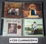 4 CDS ENYA / CLANNAD, Ophalen of Verzenden, Zo goed als nieuw, Muziek vocaal