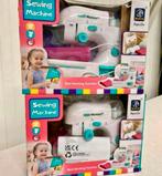 Machine à coudre pour enfants,  de couture en cuir véritable, Enlèvement ou Envoi