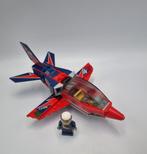 Lego City Airshow Jet 60177, Enlèvement ou Envoi, Comme neuf, Ensemble complet, Lego