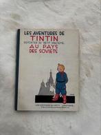 À VENDRE — Tintin au pays des Soviets (1981), Boeken, Ophalen, Zo goed als nieuw