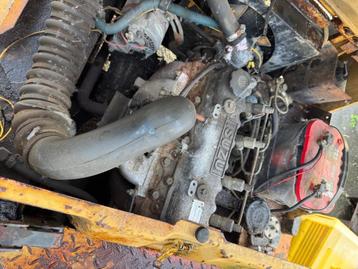 Heftruck Hyster 2.5 diesel  beschikbaar voor biedingen