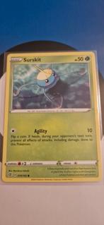 Surskit pokemonkaart, Ophalen of Verzenden
