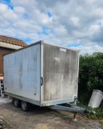 Aanhangwagen, Auto diversen, Ophalen, Gebruikt