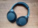 Sony hoofdtelefoon noise canceling, Ophalen, Gebruikt, Bluetooth, Over oor (circumaural)