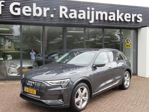 Audi e-tron e-tron 55 Quattro Advanced 95 kWh (bj 2019), Auto's, Audi, Bedrijf, Te koop, e-tron, 4x4, ABS, Airbags, Airconditioning