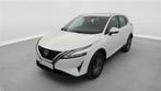 Nissan QASHQAI 1.3 DIG-T MHEV Tekna NAVI / S-CUIR / FULL LED, Auto's, Gebruikt, 4 cilinders, Wit, Overige kleuren
