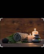 Massage bien être dans toute sa relaxation