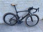 Scott foil Aerodynamisch frame Shimano ultegra Di2 11 speed, Fietsen en Brommers, 53 tot 57 cm, Ophalen, Zo goed als nieuw, Carbon