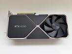 RTX 4090 FE - Zeer goede staat + ongebruikte koeling!, Informatique & Logiciels, Cartes vidéo, PCI-Express 4, Comme neuf, Enlèvement
