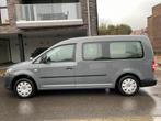 Vw caddy maxi 1.6 tdi 114000 km long châssis 09/2012, Autos, 5 places, Achat, 4 cylindres, Airbags