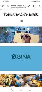 Kader Rosina Wachtmeister, Antiquités & Art, Enlèvement ou Envoi