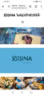 Kader Rosina Wachtmeister, Antiek en Kunst, Kunst | Schilderijen | Modern, Ophalen of Verzenden