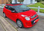 Citroën C1, Autos, Citroën, Rouge, Achat, 998 cm³, Euro 6
