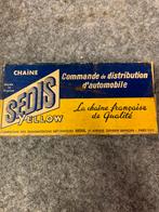 Sedis gele ketting, Ophalen, Nieuw