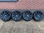 Rotiform CVT Mat Zwart 18” velgen met banden – Topstaat, Auto-onderdelen, Banden en Velgen, Ophalen, 18 inch