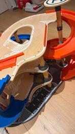 GRATIS, Kinderen en Baby's, Ophalen, Gebruikt, Racebaan