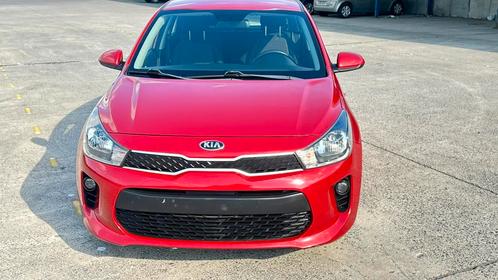 Kia Rio 1.2i essence *2018* Eur6B*154000km* Caméra *Navi, Auto's, Kia, Bedrijf, Rio, ABS, Achteruitrijcamera, Adaptive Cruise Control