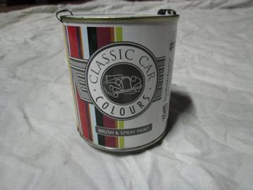 peinture moteur noire, CLASSIC MINI COOPER ea..., Enlèvement, Neuf, Rover