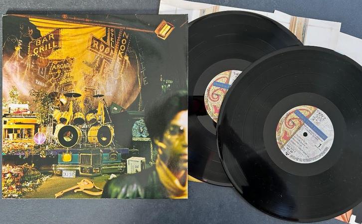 PRINCE - Sign of the times ( 2LP; MINT ), Cd's en Dvd's, Vinyl | Rock, Zo goed als nieuw, Poprock, 12 inch, Verzenden