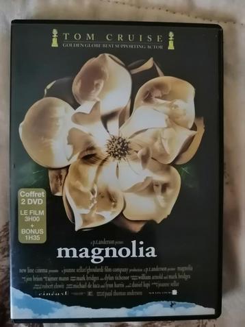 DVD Magnolia  1999 ‧ Drame ‧ 3h 8m beschikbaar voor biedingen