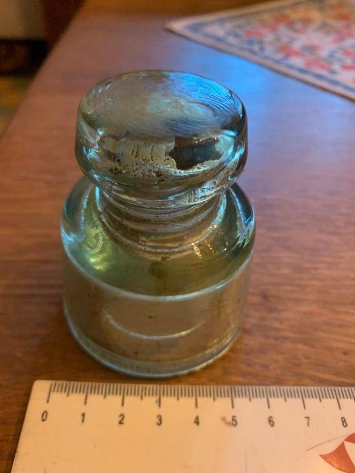 ISOLATOREN (Oud electro), Antiek en Kunst, Curiosa en Brocante, Ophalen of Verzenden