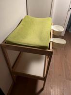 Table IKEA + oreiller + housse + accessoires, Enlèvement