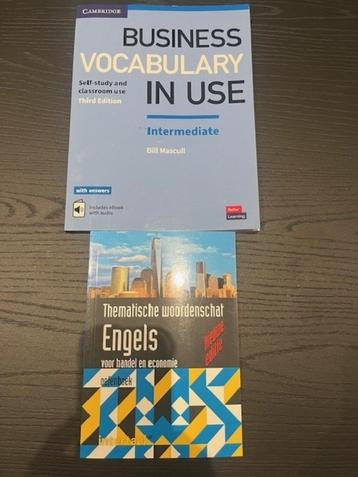 BUSINESS VOCABULARY beschikbaar voor biedingen