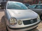 VW polo 1400 essence, Auto's, Bedrijf, Euro 4, Zilver of Grijs, 1390 cc