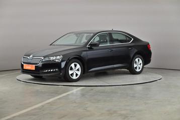 (1YEB676) Skoda Superb beschikbaar voor biedingen