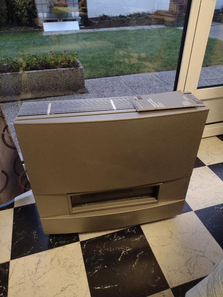 aardgakachel, Bricolage & Construction, Chauffage & Radiateurs, Neuf, Poêle, 30 à 80 cm, 60 à 150 cm, Enlèvement