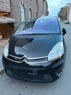 Citrien c4 picasi exclusive, Auto's, Monovolume, Zwart, Zwart, Particulier