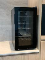 Haast NIEUWE Alcohol / wijn koelkast., Elektronische apparatuur, Koelkasten en IJskasten, Ophalen, Zonder vriesvak, Minder dan 45 cm