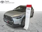 Toyota Corolla Cross 1.8 Hybr/Gps/Camera/Safety, Automaat, Zwart, Overige kleuren, 110 g/km