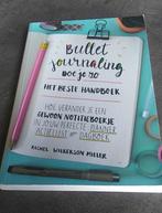 bullet journaling doe je zo het beste handboek, Livres, Loisirs & Temps libre, Rachel Wilkerson, Enlèvement ou Envoi
