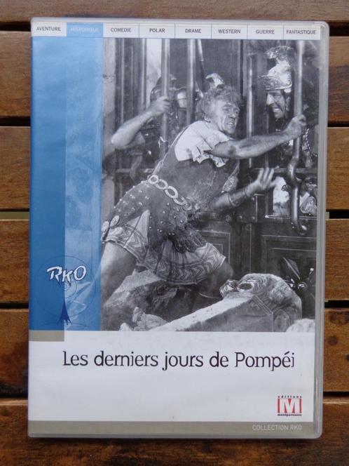 )))  Les Derniers Jours de Pompéi  //  Aventure  (((, Cd's en Dvd's, Dvd's | Avontuur, Zo goed als nieuw, Alle leeftijden, Ophalen of Verzenden