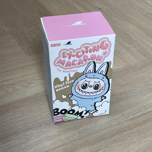 POPMART Labubu Exciting Macaron Blind Box Sealed (single), Verzamelen, Poppetjes en Figuurtjes, Verzenden