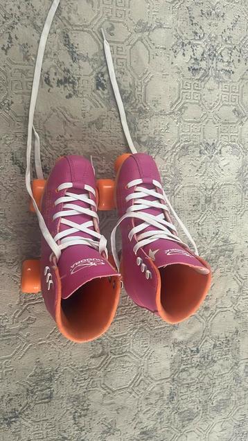 Rolschaatsen maat 36 beschikbaar voor biedingen
