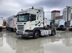 2016 Scania R450 Vrachtwagen trekker, Auto's, Euro 6, Scania, Overige brandstoffen, Bedrijf