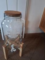 glazen drankdispenser of limonadetap, Huis en Inrichting, Ophalen