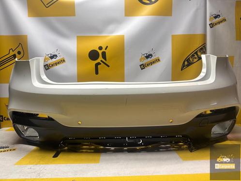 Achterbumper BMW X6 F16 M Sport 51128056534 Origineel, Auto-onderdelen, Carrosserie, Bumper, BMW, Achter, Gebruikt