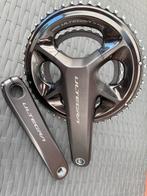 Crankstel Ultegra FC-R8100 12s, Ophalen of Verzenden, Zo goed als nieuw