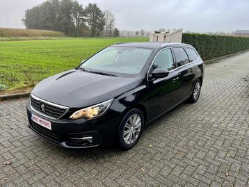 Peugeot 308 SW 1.2 Benzine 131pk Automaat Navi/Camera/Pdc beschikbaar voor biedingen